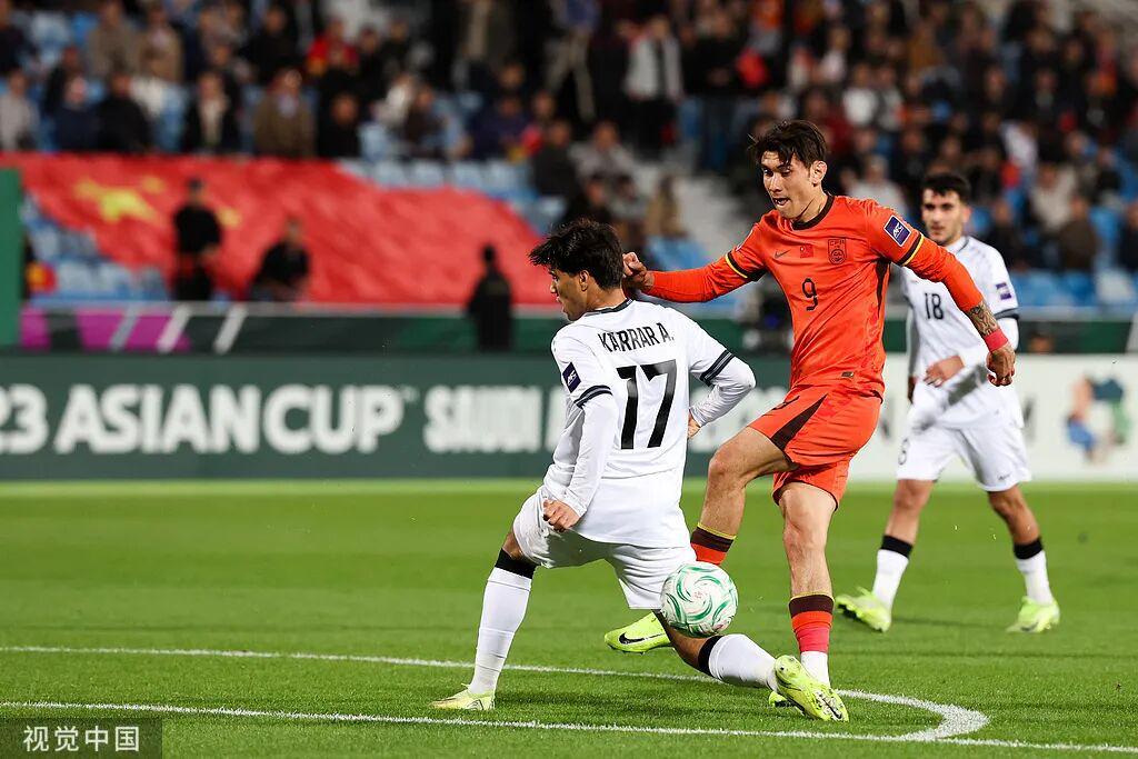 开云娱乐-拜合拉木：比分不是很理想 目标是小组第一出线