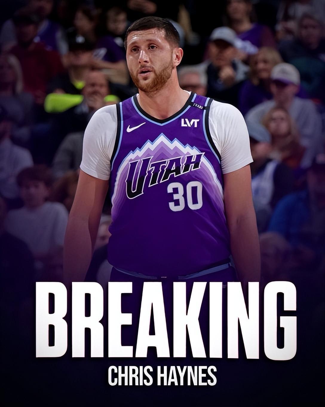 开云APP-摆烂大战白热化！爵士中锋努尔基奇赛季报销 国王三大主力已报销