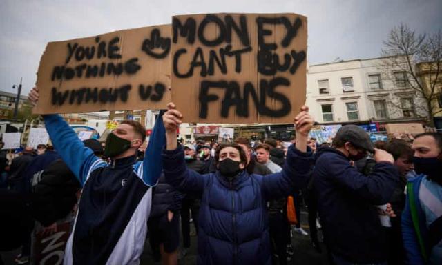 开云娱乐-王勤伯：欧超，这场资本的傲慢激怒了全社会