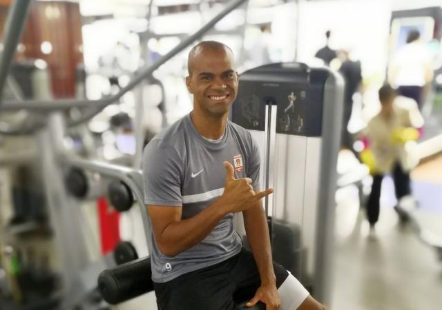 开云官网-儒尼奥尔：我的性格是不服输 会带动球队有球必争